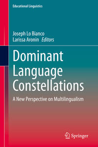 Vorderes Coverbild Dominant Language Constellations