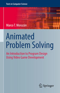 Vorderes Coverbild Animated Problem Solving