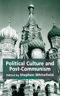 Vorderes Coverbild Political Culture and Post-Communism