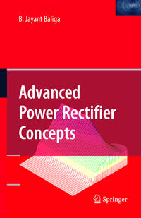 Vorderes Coverbild Advanced Power Rectifier Concepts