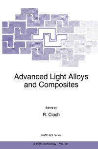 Vorderes Coverbild Advanced Light Alloys and Composites
