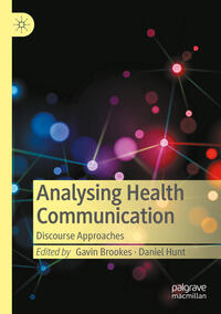 Vorderes Coverbild Analysing Health Communication