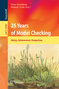 Vorderes Coverbild 25 Years of Model Checking