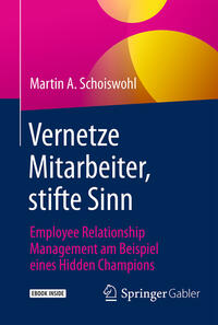 Vorderes Coverbild Vernetze Mitarbeiter, stifte Sinn