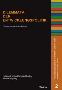 Vorderes Coverbild Dilemmata der Entwicklungspolitik