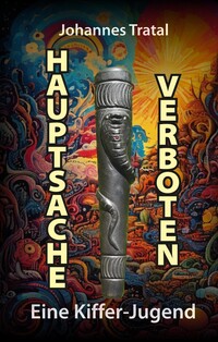 Vorderes Coverbild Hauptsache verboten