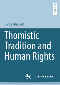 Vorderes Coverbild Thomistic Tradition and Human Rights