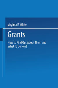 Vorderes Coverbild Grants