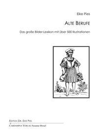 Vorderes Coverbild Alte Berufe