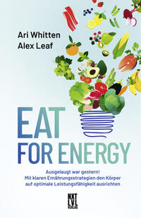 Vorderes Coverbild Eat for Energy