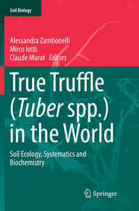 Vorderes Coverbild True Truffle (Tuber spp.) in the World