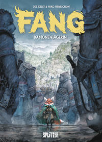 Vorderes Coverbild Fang. Band 1