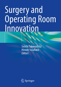 Vorderes Coverbild Surgery and Operating Room Innovation