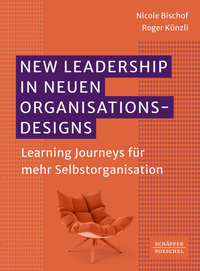 Vorderes Coverbild New Leadership in neuen Organisationsdesigns