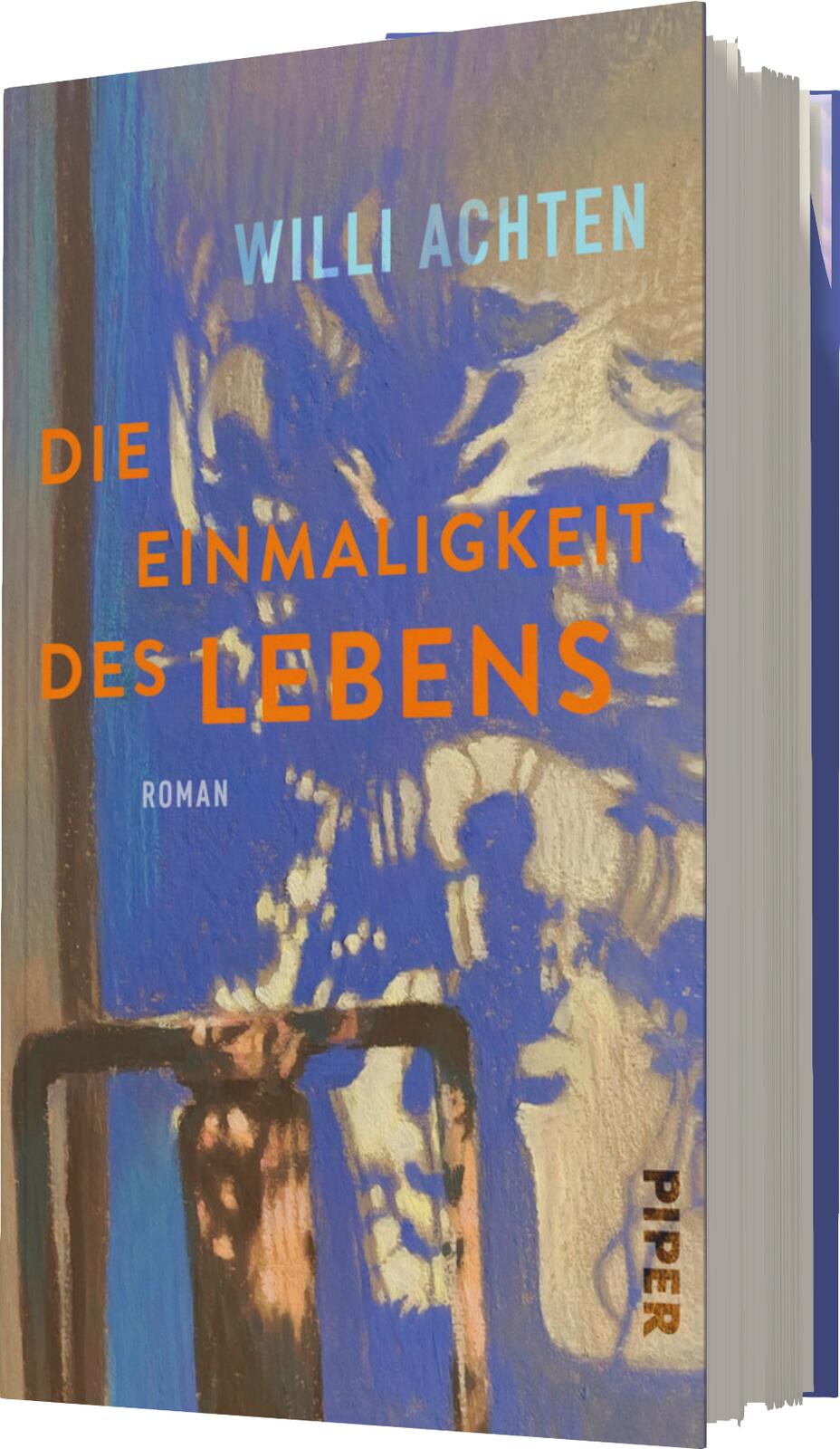 Anderes Coverbild Die Einmaligkeit des Lebens