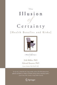 Vorderes Coverbild The Illusion of Certainty
