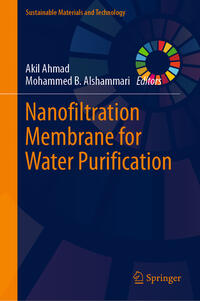 Vorderes Coverbild Nanofiltration Membrane for Water Purification