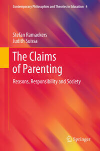 Vorderes Coverbild The Claims of Parenting