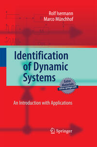 Vorderes Coverbild Identification of Dynamic Systems