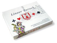 Vorderes Coverbild Linzer Tarock