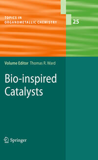 Vorderes Coverbild Bio-inspired Catalysts