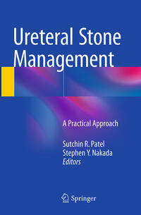 Vorderes Coverbild Ureteral Stone Management