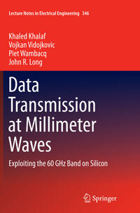 Vorderes Coverbild Data Transmission at Millimeter Waves
