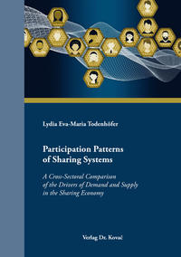 Vorderes Coverbild Participation Patterns of Sharing Systems