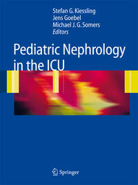 Vorderes Coverbild Pediatric Nephrology in the ICU