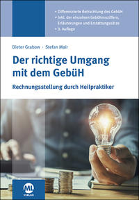 Vorderes Coverbild Der richtige Umgang mit dem GebüH