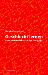 Vorderes Coverbild Geschlecht lernen