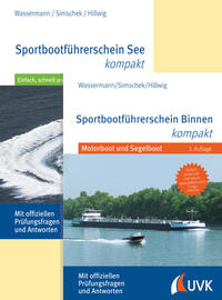 Vorderes Coverbild Sportbootführerscheine Binnen und See