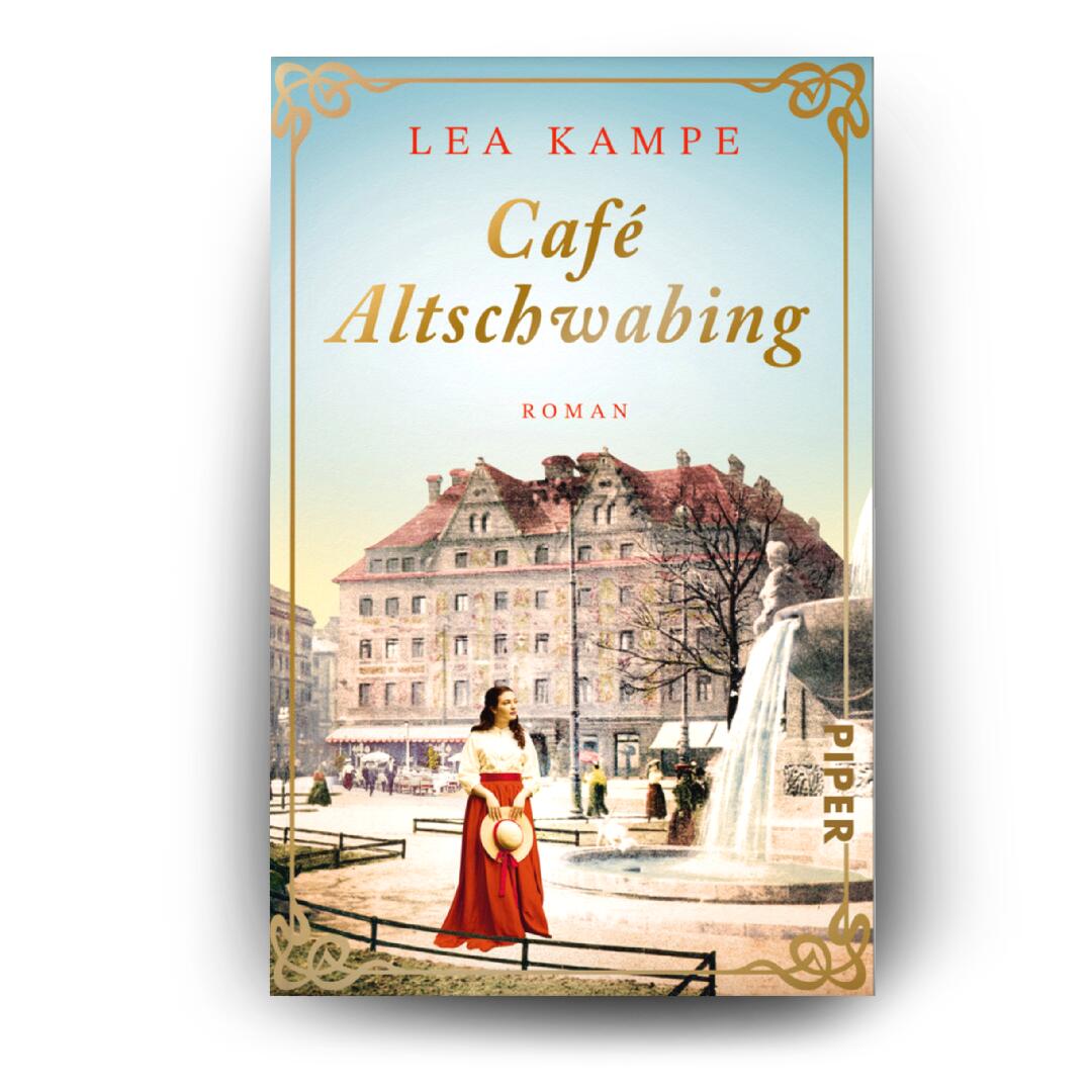 Beispielinhalt (Bild) Café Altschwabing