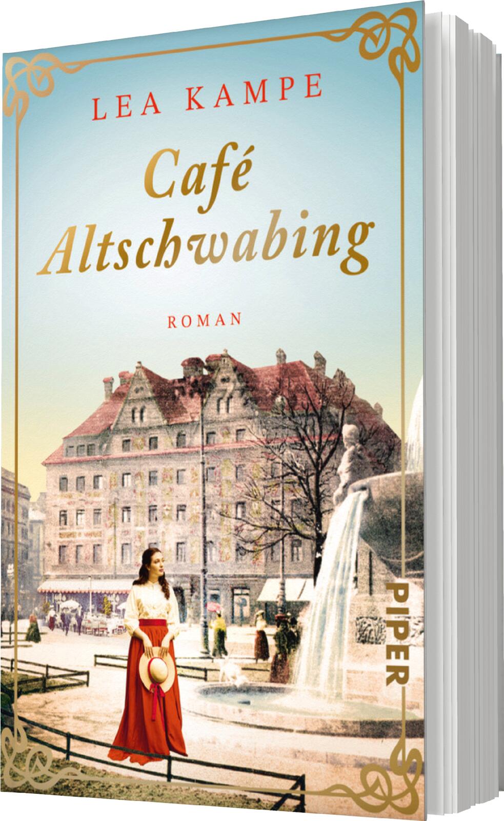 Anderes Coverbild Café Altschwabing
