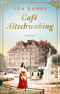 Vorderes Coverbild Café Altschwabing