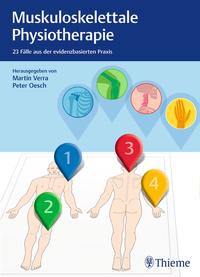 Vorderes Coverbild Muskuloskelettale Physiotherapie