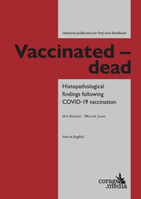 Vorderes Coverbild Vaccinated – dead