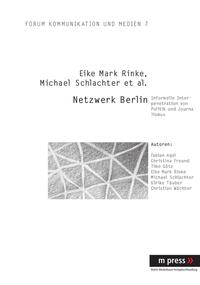 Vorderes Coverbild Netzwerk Berlin