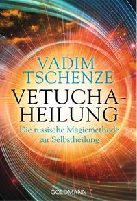 Vorderes Coverbild Vetucha-Heilung