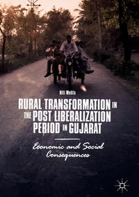 Vorderes Coverbild Rural Transformation in the Post Liberalization Period in Gujarat