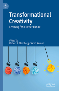 Vorderes Coverbild Transformational Creativity