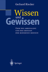 Vorderes Coverbild Wissen und Gewissen