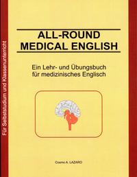 Vorderes Coverbild All-round Medical English