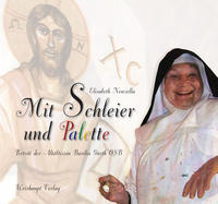 Vorderes Coverbild Mit Schleier und Palette
