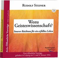 Vorderes Coverbild Wozu Geisteswissenschaft?