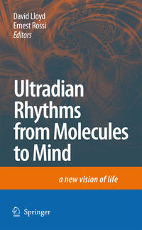 Vorderes Coverbild Ultradian Rhythms from Molecules to Mind