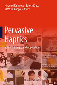 Vorderes Coverbild Pervasive Haptics