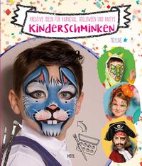 Vorderes Coverbild Kinderschminken