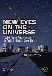 Vorderes Coverbild New Eyes on the Universe