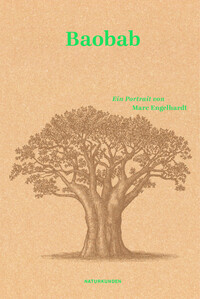 Vorderes Coverbild Baobab